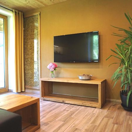 Ecohouse Furlan - Apartment Pinja コバリード エクステリア 写真