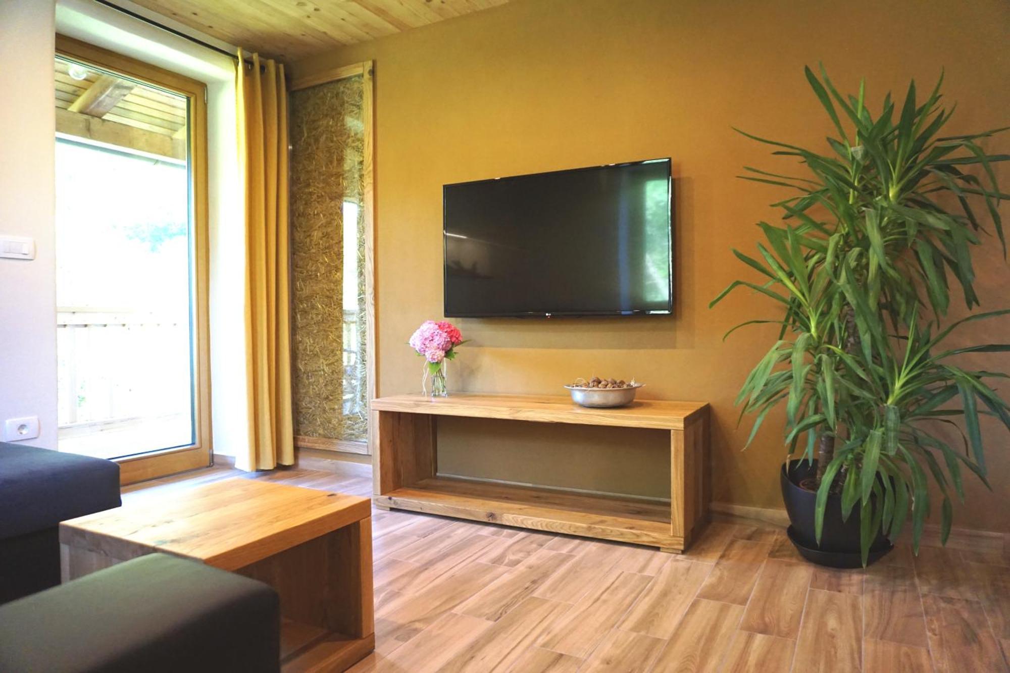 Ecohouse Furlan - Apartment Pinja コバリード エクステリア 写真