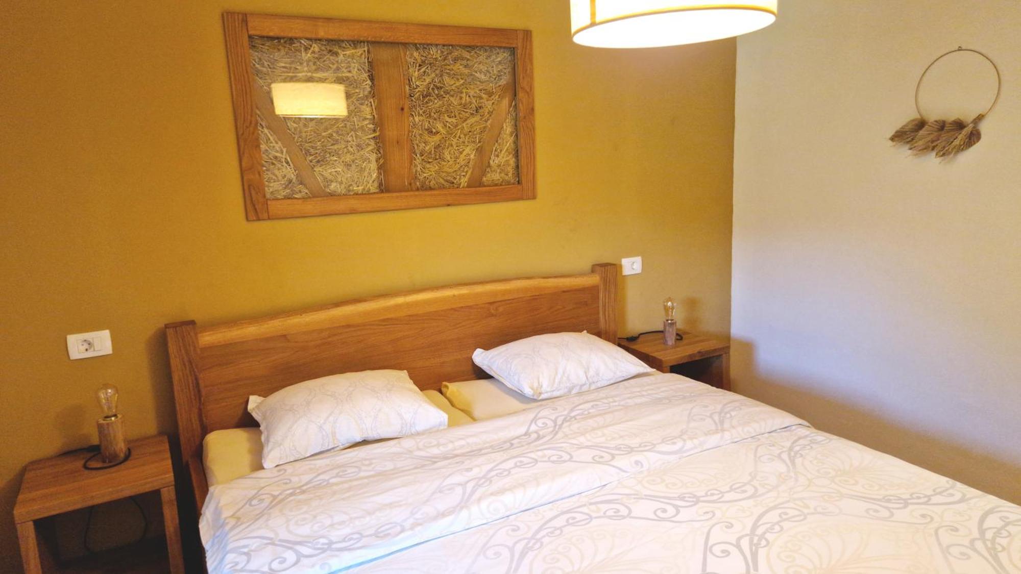 Ecohouse Furlan - Apartment Pinja コバリード エクステリア 写真