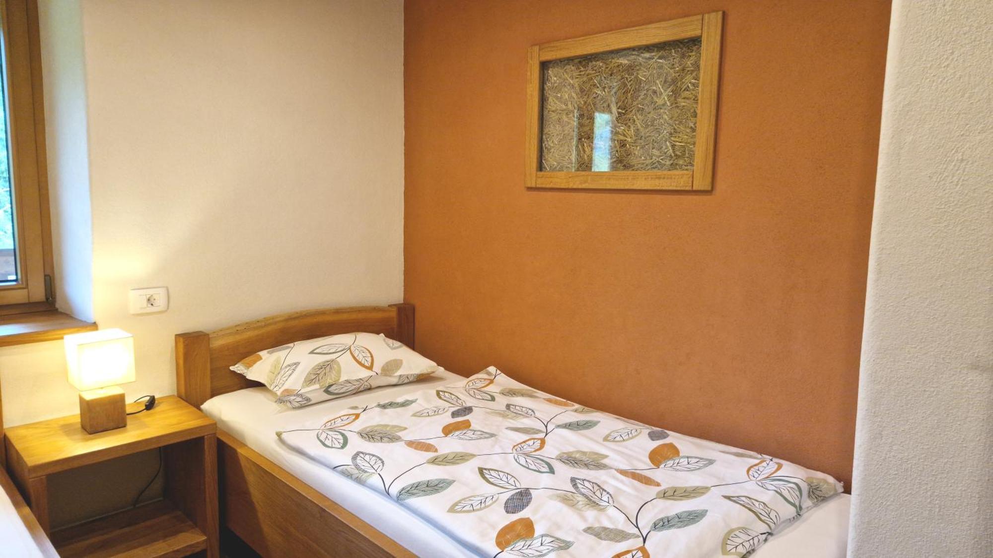 Ecohouse Furlan - Apartment Pinja コバリード エクステリア 写真
