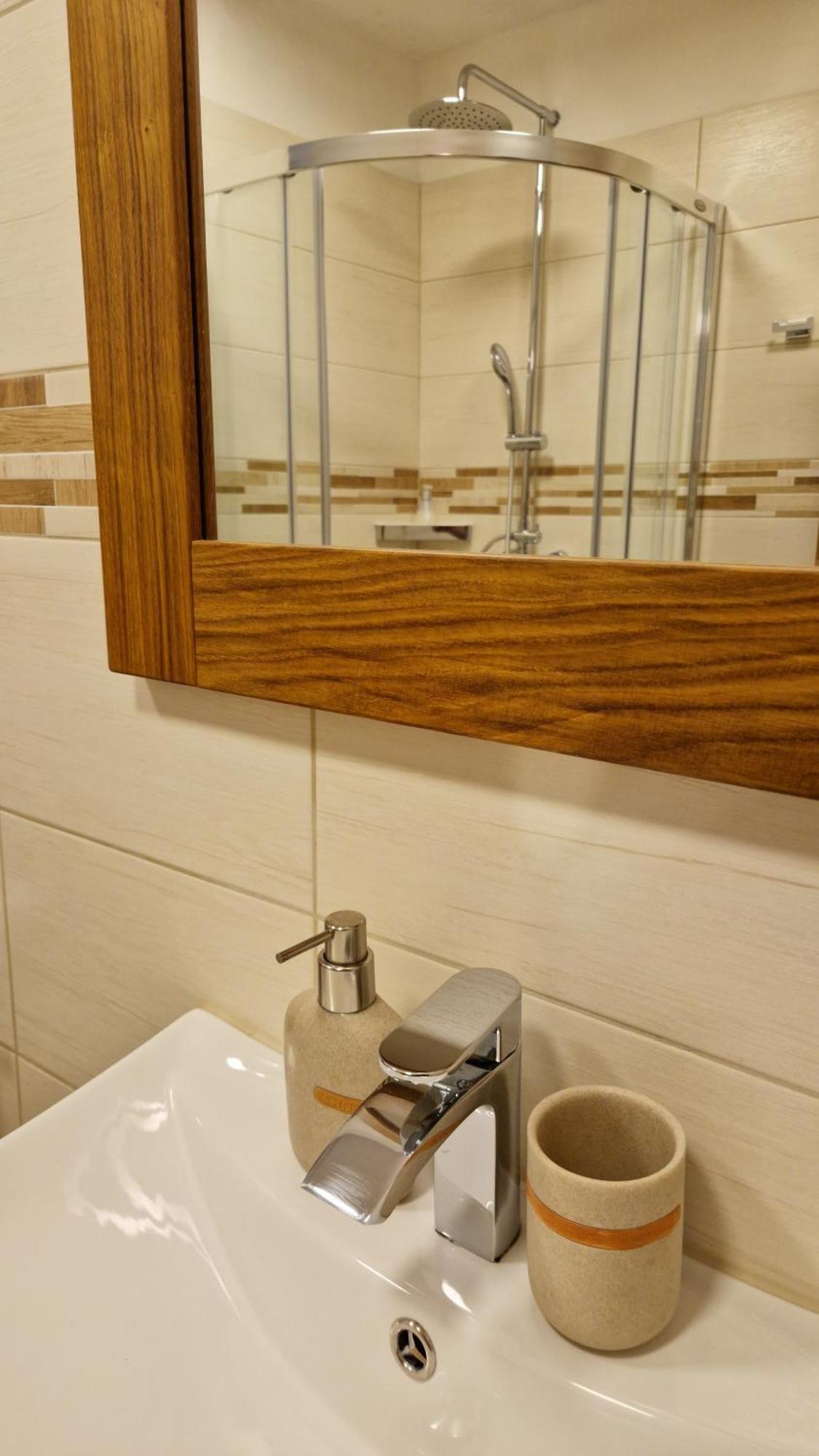 Ecohouse Furlan - Apartment Pinja コバリード エクステリア 写真