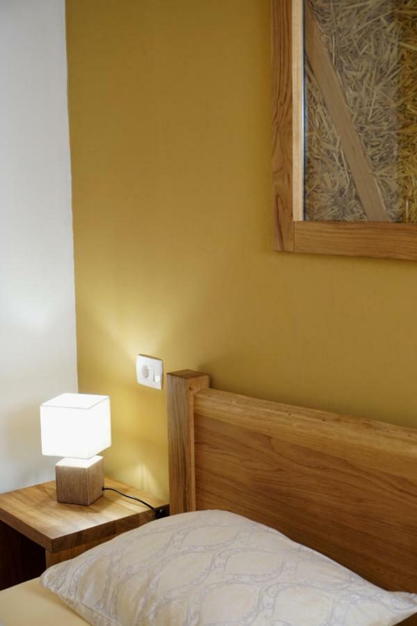 Ecohouse Furlan - Apartment Pinja コバリード エクステリア 写真
